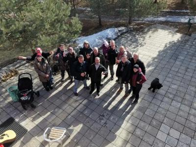 База отдыха Заполек - 50