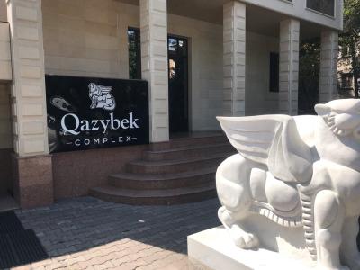 Qazybek - 3