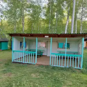 Recreation center avtozavoda Ural Elanchik - 24