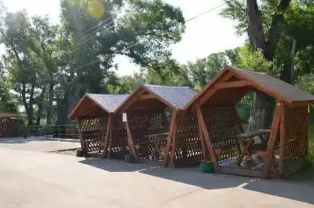 Uralskaya derevnya Tourist base - 4