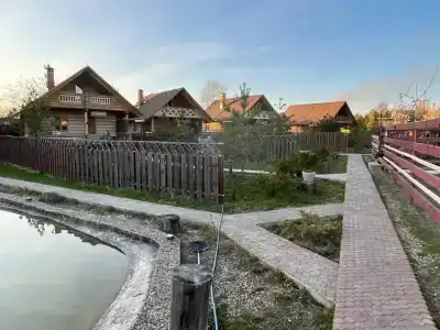 экодеревня печки-лавочки - 48