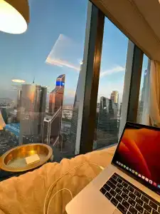 InPremium Moskva-Siti Apart-hotel - 40