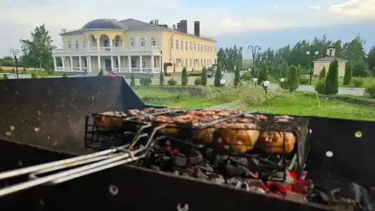 Kazaki Tourist base - 14