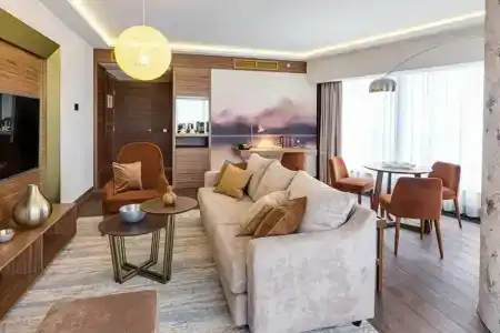 Radisson Blu Olympiyskiy, Moscow - 44