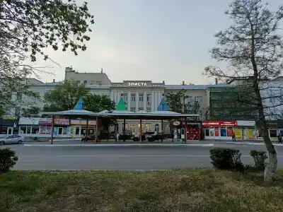 Elista - 36