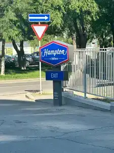 Hampton by Hilton Volgograd Profsoyuznaya - 31