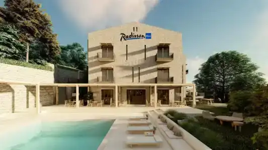 Radisson Blu, Kaş - 4