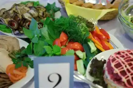 Marins Park Moskva Prazhskaya - 22