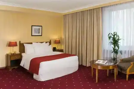 Moscow Marriott Royal Aurora - 64