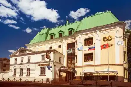 in Kazachy Pereulok - 1