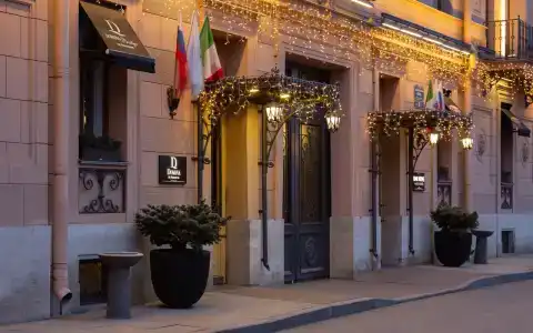 Domina St.Petersburg - 47