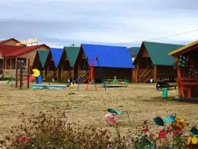 OLKHON Leisure Center - 28