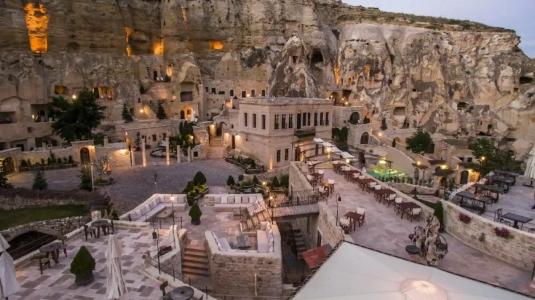 Yunak Evleri Cappadocia - 89