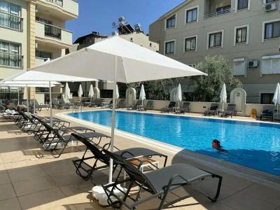 Club Karakas Apart Otel - 28