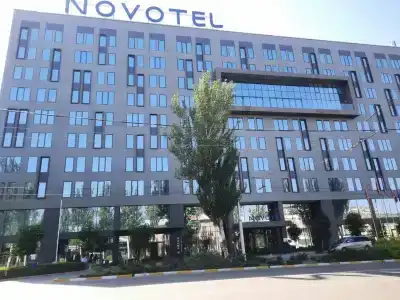 Novotel City Center - 5