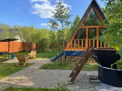 Barskie polya Tourist base - 0