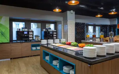 Holiday Inn St Petersburg - Theatre Square - 31