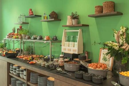 Holiday Inn - the niu, SEVEN DUSSELDORF OST by IHG - 45