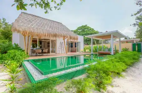 Emerald Maldives Resort & Spa-Deluxe All Inclusive - 1