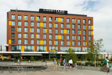 Courtyard - 4