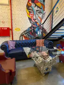 Объект 784 - 1