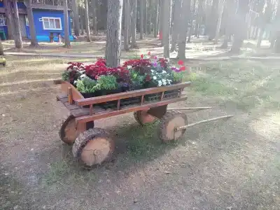 Baza otdykha Grebeshok - 8