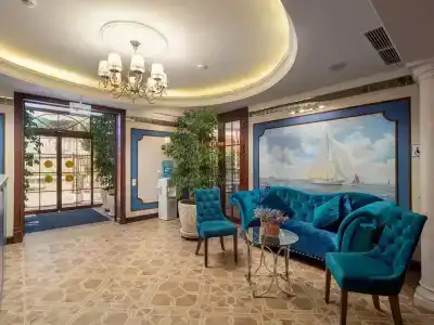 Revital Park Sanatorium - 1