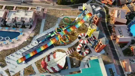 Pickalbatros Jungle Aqua Park - Neverland - 15