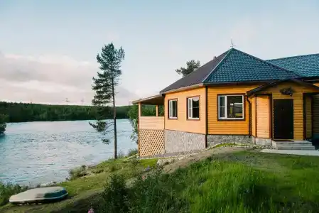 Kola Fishing "Olenya lodge" - 1