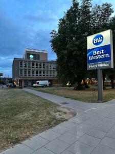 Best Western Vilnius - 18
