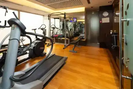Hilton Garden Inn Rome Claridge - 17