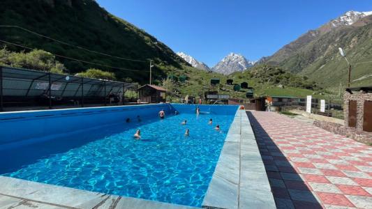Sanatorium Issyk-Ata - 0