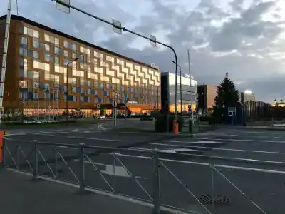 Hampton by Hilton Saint-Petersburg ExpoForum - 41