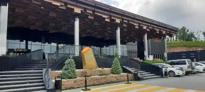 Complex Tigre de Cristal& Resort - 4