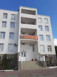 Barguzin - 5