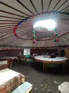 Eko Yurt Kemp & Gulnara Guest house - 3