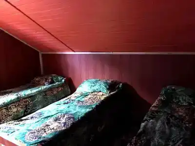 Eko Yurt Kemp & Gulnara Guest house - 1