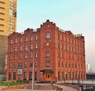 Садовая 19 - 21