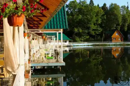 Lesnaya Skazka Restaurant-Complex - 17