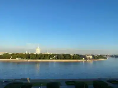 Охтинская - 93