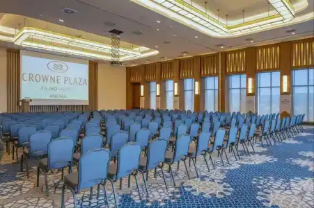 Crowne Plaza ANKARA by IHG - 3