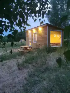 Polyana Solntsa Tourist base - 2