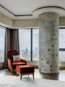 Radisson Blu Olympiyskiy, Moscow - 87