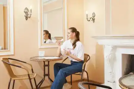 Kurortnaya Poliklinika im. N.I. Pirogova s Pansionatom s Lecheniem Iskra Health Resort - 2