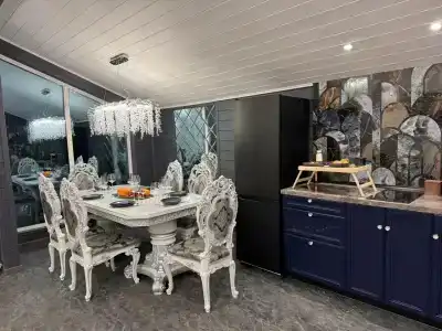 Barskie polya Tourist base - 38