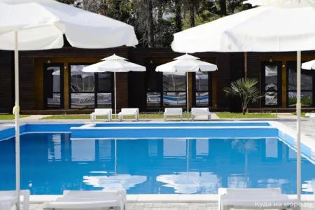 Poolside Tourist base - 27
