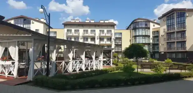 Gostinechniy Kompleks Lyubim - 0