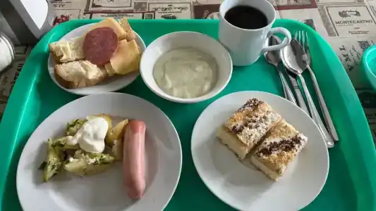 Odeon Guest House - 47