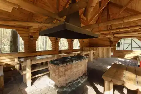 Knyazhyya Rechka Baza Otdykha - 13