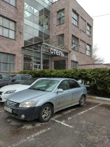 AZIMUT Derbenevskaya Moscow - 21